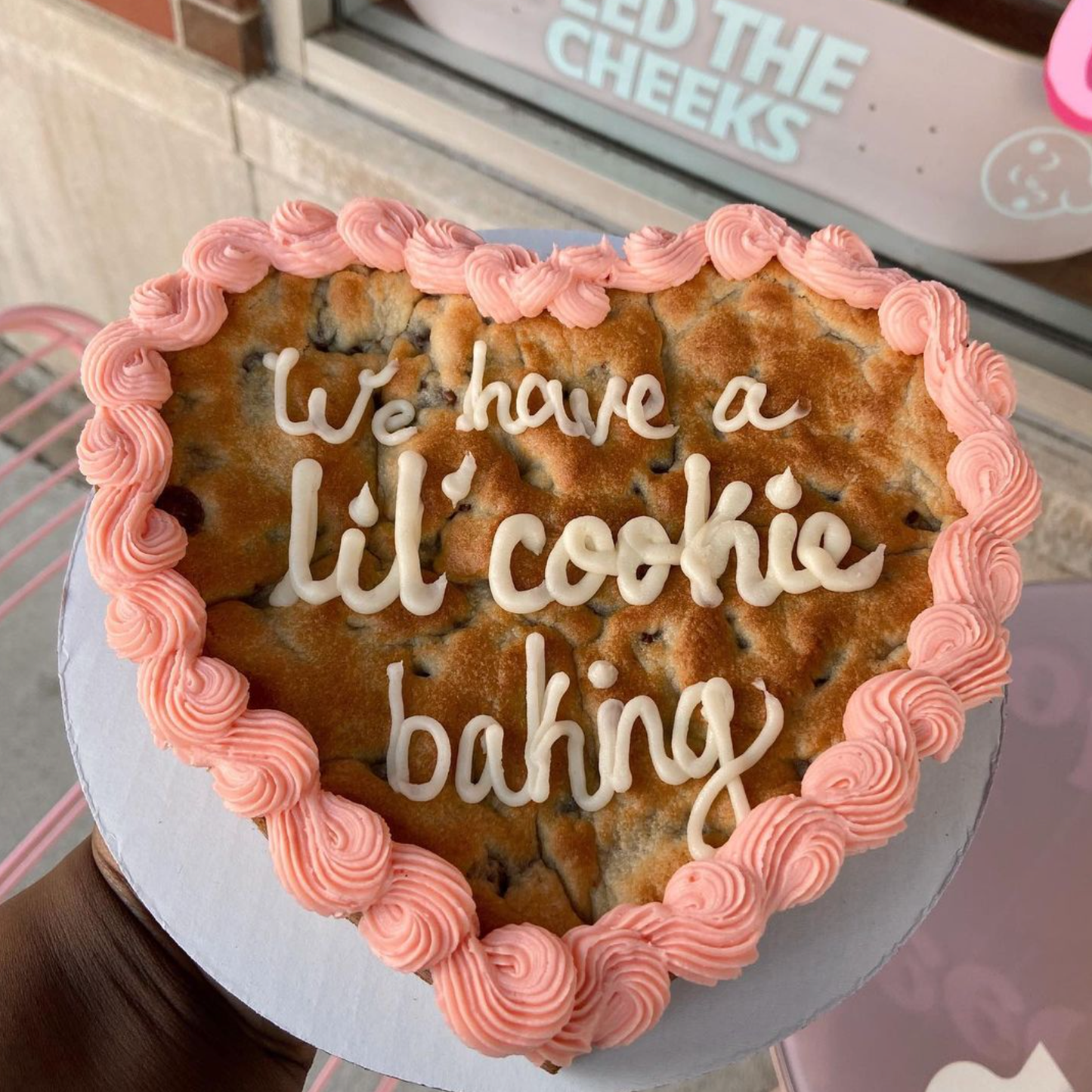 OG Cookie Cake