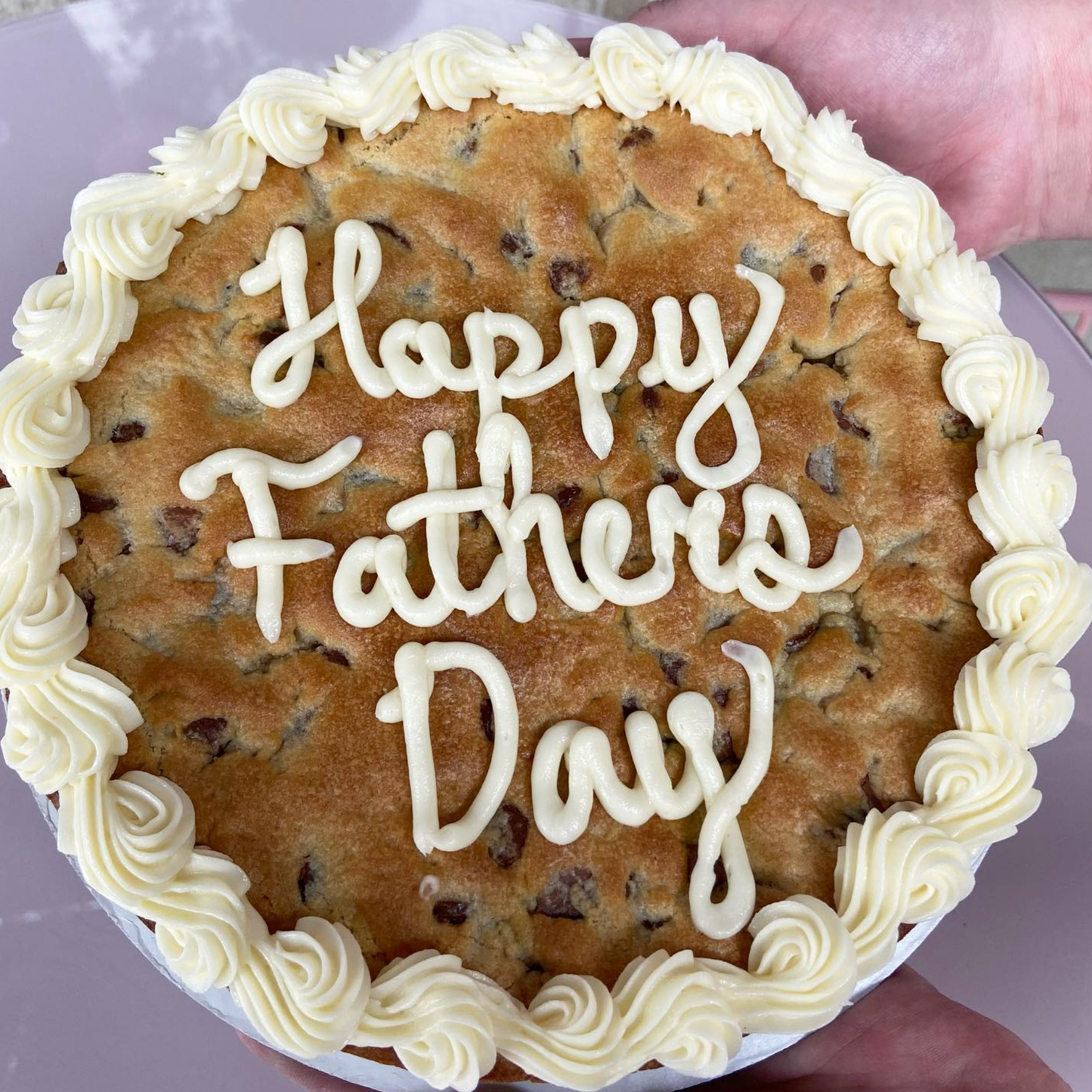 OG Cookie Cake